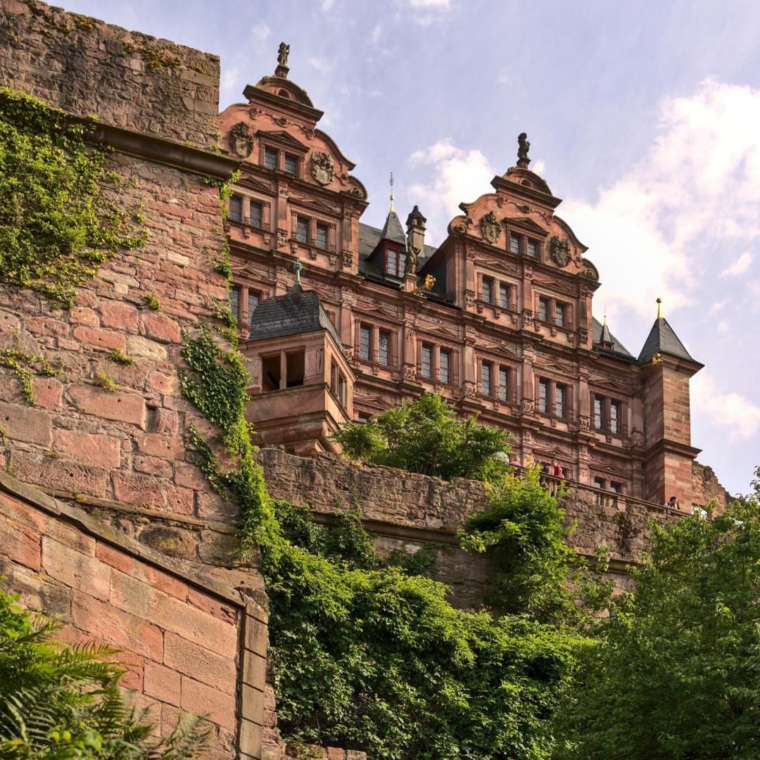 Odenwaldferien Zur Sattelkammer Hotell Schonbrunn  Exteriör bild